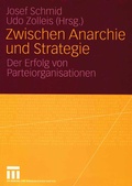 Cover: Zwischen Anarchie und Strategie - VS Verlag f&uuml;r Sozialwissenschaften