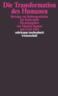 Cover: Die Transformation des Humanen - Suhrkamp