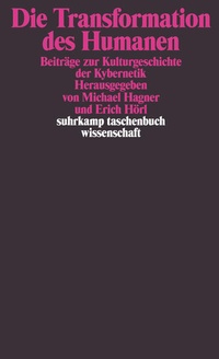 Enlarge image Cover: Die Transformation des Humanen - Suhrkamp