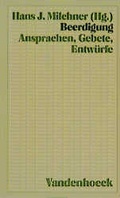 Cover: Beerdigung - Vandenhoeck & Ruprecht
