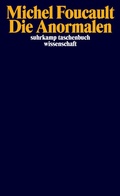 Cover: Die Anormalen - Suhrkamp