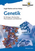 Cover: Genetik - Wiley-Blackwell