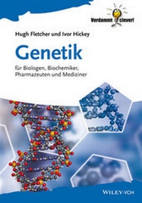 Enlarge image Cover: Genetik - Wiley-Blackwell