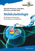 Cover: Molekularbiologie - Wiley-Blackwell