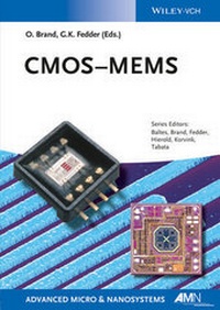 Enlarge image Cover: CMOS-MEMS - Wiley-VCH