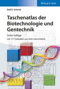 Cover: Taschenatlas der Biotechnologie und Gentechnik - Wiley-Blackwell