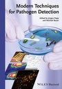 Cover: Modern Techniques for Pathogen Detection - Wiley-Blackwell