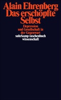 Cover: Das ersch&ouml;pfte Selbst - Suhrkamp