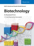 Cover: Biotechnology - Wiley-Blackwell