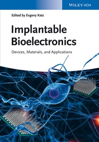 Enlarge image Cover: Implantable Bioelectronics - Wiley-VCH