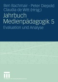 Cover: Jahrbuch Medien-P&auml;dagogik - VS Verlag f&uuml;r Sozialwissenschaften