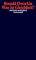 Cover: Was ist Gleichheit? - Suhrkamp