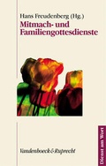Cover: Mitmach- und Familiengottesdienste - Vandenhoeck & Ruprecht