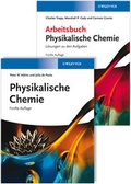 Cover: Atkins: Physikalische Chemie - Wiley-VCH