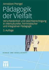 Enlarge image Cover: Pädagogik der Vielfalt - VS Verlag für Sozialwissenschaften