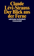 Cover: Der Blick aus der Ferne - Suhrkamp