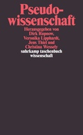Cover: Pseudowissenschaft - Suhrkamp