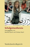 Cover: Schulgottesdienste - Vandenhoeck & Ruprecht