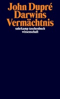 Cover: Darwins Verm&auml;chtnis - Suhrkamp