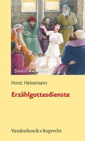 Cover: Erz&auml;hlgottesdienste - Vandenhoeck & Ruprecht