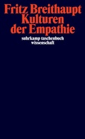 Cover: Kulturen der Empathie - Suhrkamp