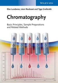 Abbildung von: Chromatography - Wiley-VCH