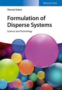 Abbildung von: Formulation of Disperse Systems - Wiley-VCH
