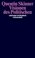 Cover: Visionen des Politischen - Suhrkamp