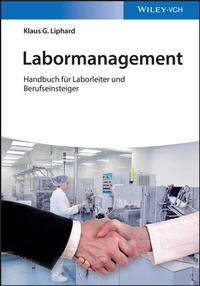 Abbildung von: Labormanagement - Wiley-VCH