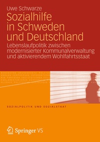Bild vergrößern Bild: Sozialhilfe in Schweden und Deutschland - VS Verlag für Sozialwissenschaften