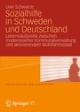 Bild: Sozialhilfe in Schweden und Deutschland - VS Verlag für Sozialwissenschaften