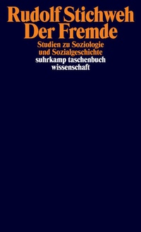 Enlarge image Cover: Der Fremde - Suhrkamp