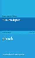 Cover: Film-Predigten, Teil 1 - Vandenhoeck & Ruprecht