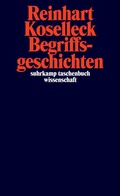 Cover: Begriffsgeschichten - Suhrkamp