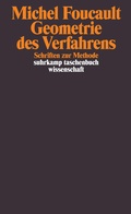 Cover: Geometrie des Verfahrens - Suhrkamp