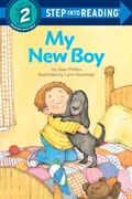 Cover: My New Boy - Random House Books for Young Readers