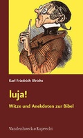 Cover: luja! - Vandenhoeck & Ruprecht