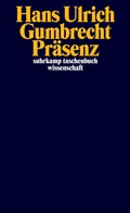 Cover: Pr&auml;senz - Suhrkamp