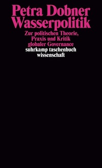 Abbildung von: Wasserpolitik - Suhrkamp