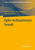 Cover: Opfer rechtsextremer Gewalt - Springer VS