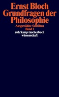 Cover: Grundfragen der Philosophie - Suhrkamp