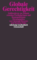 Cover: Globale Gerechtigkeit - Suhrkamp