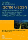 Cover: Rechte Glatzen - VS Verlag f&uuml;r Sozialwissenschaften