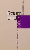 Cover: Raum und Ritual - Vandenhoeck & Ruprecht