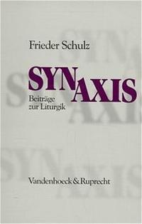 Enlarge image Cover: Synaxis - Vandenhoeck & Ruprecht