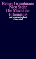 Cover: Die Macht der Erkenntnis - Suhrkamp