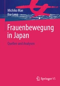 Cover: Frauenbewegung in Japan - Springer VS