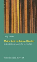 Cover: Meine Zeit in deinen H&auml;nden - Vandenhoeck & Ruprecht