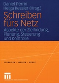 Cover: Schreiben f&uuml;rs Netz - VS Verlag f&uuml;r Sozialwissenschaften
