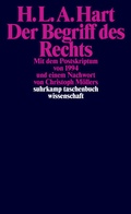 Cover: Der Begriff des Rechts - Suhrkamp